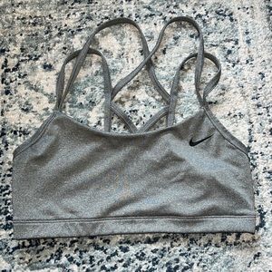 Nike gently used sports bra